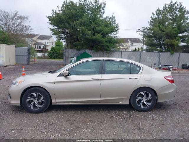 Honda Accord Lx