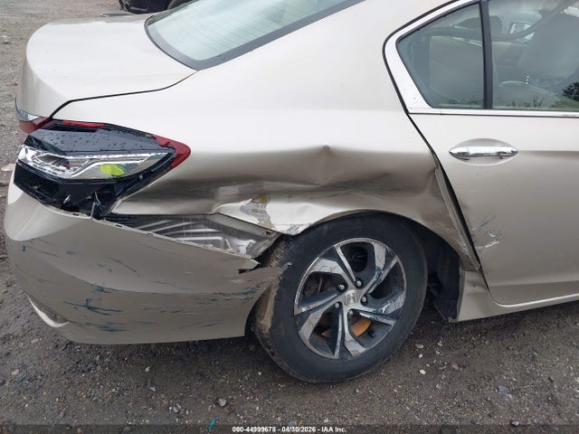 Honda Accord Lx