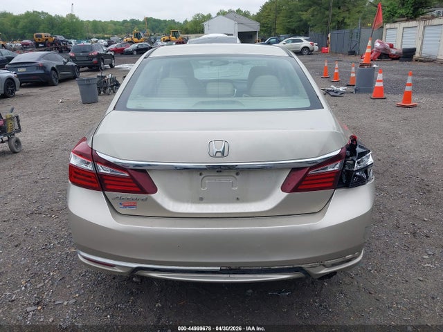 Honda Accord Lx