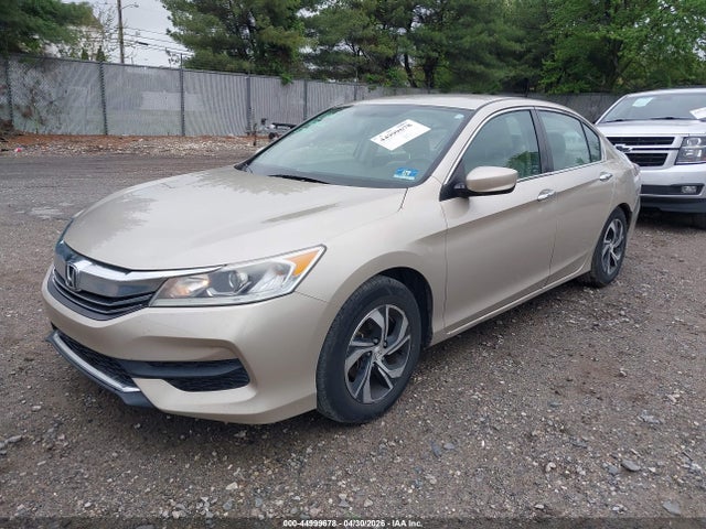 Honda Accord Lx