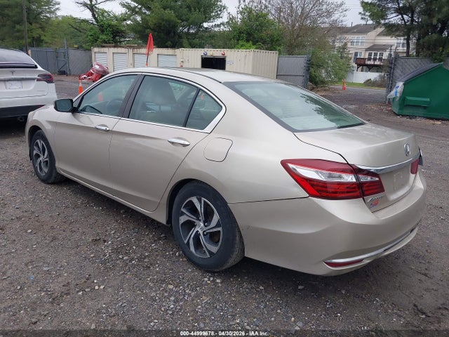 Honda Accord Lx