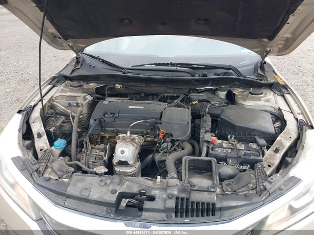 Honda Accord Lx
