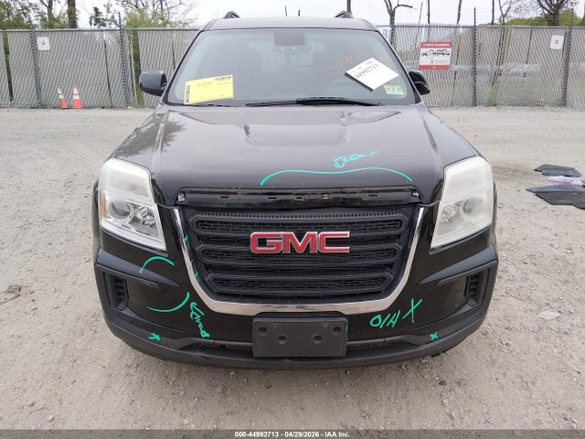 GMC Terrain Sle-1