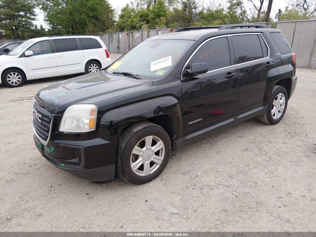 GMC Terrain Sle-1