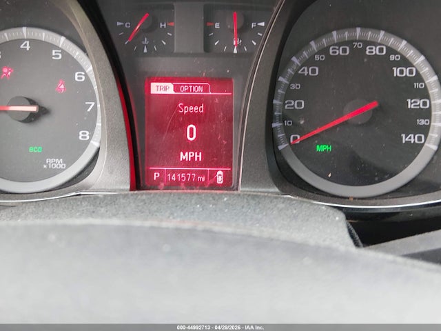 GMC Terrain Sle-1