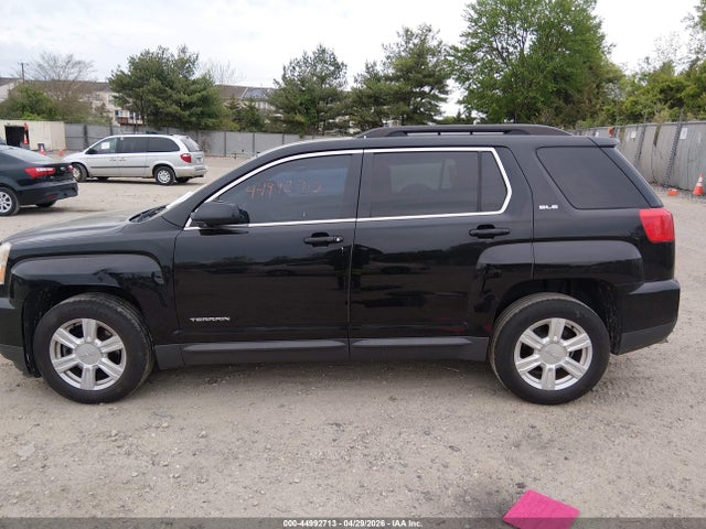 GMC Terrain Sle-1