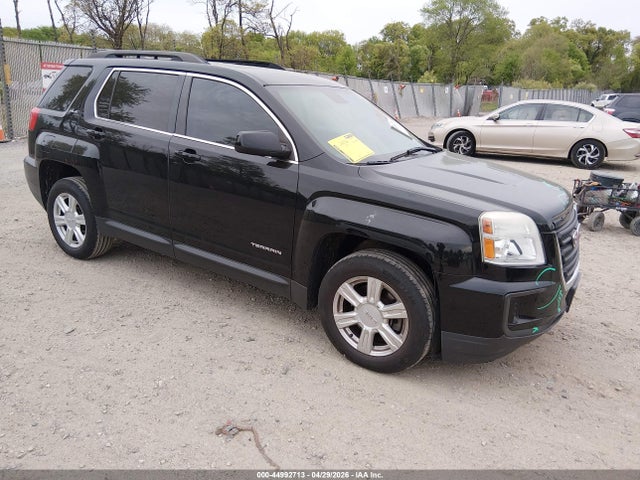 Salvage GMC Terrain Image