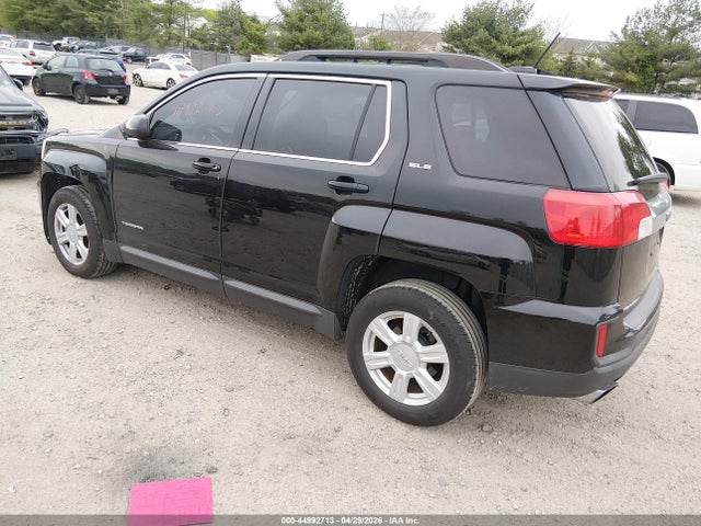 GMC Terrain Sle-1