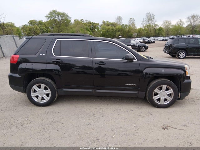 GMC Terrain Sle-1