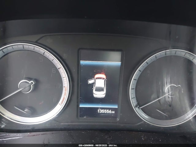 Hyundai SONATA Sel
