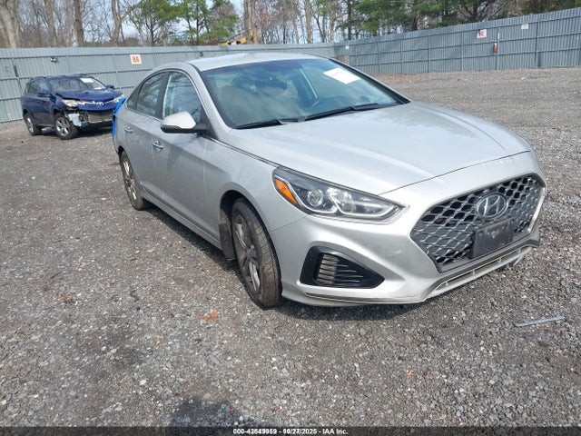 Salvage Hyundai SONATA Image