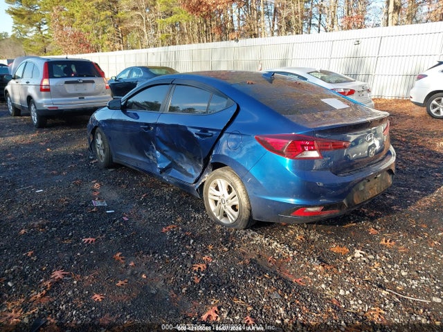 Hyundai ELANTRA Sel
