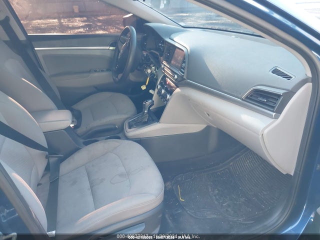 Hyundai ELANTRA Sel
