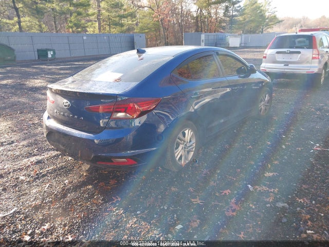 Hyundai ELANTRA Sel