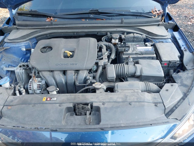 Hyundai ELANTRA Sel