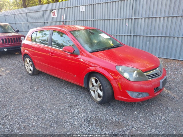 Salvage Saturn Astra Image