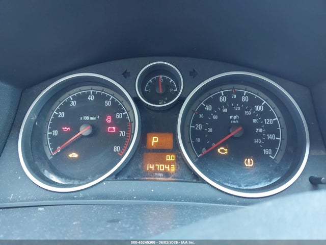 Saturn Astra Xr