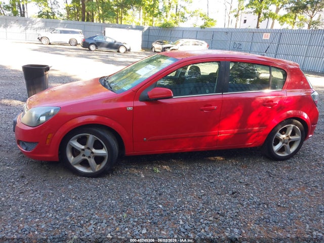 Saturn Astra Xr
