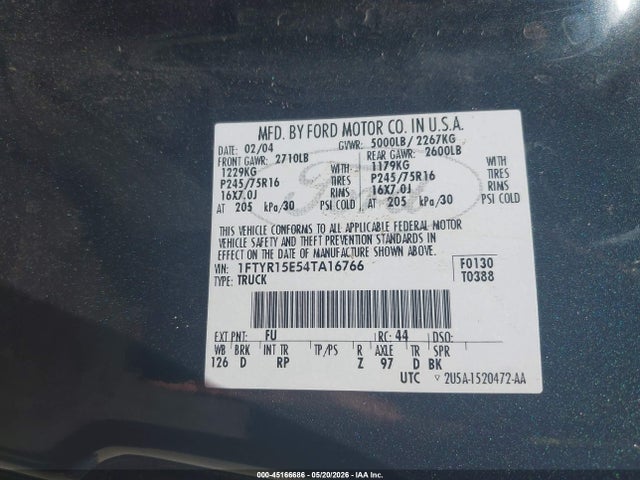 Ford Ranger Xlt