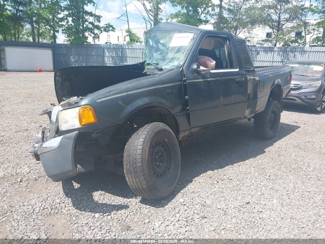 Ford Ranger Xlt