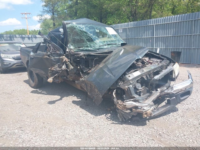 Salvage Ford Ranger Image