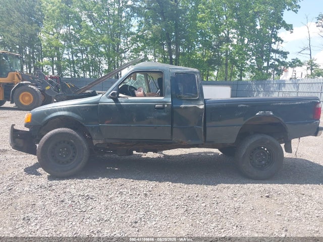 Ford Ranger Xlt