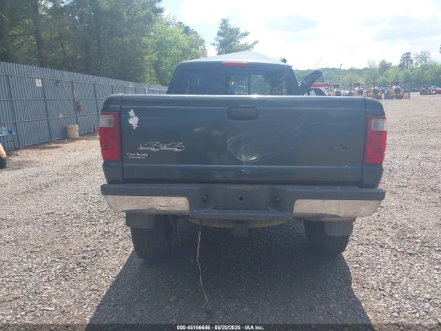Ford Ranger Xlt
