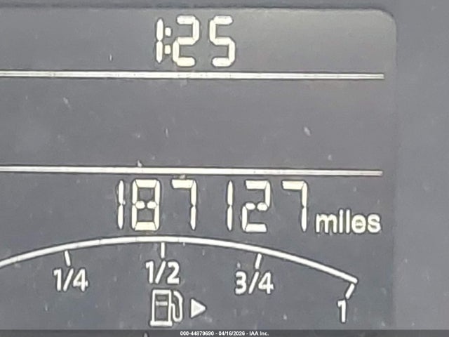 Volkswagen Jetta 2.0l Tdi