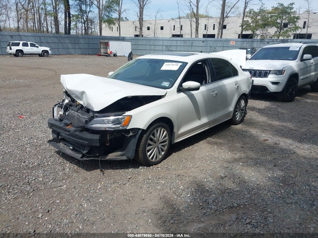 Volkswagen Jetta 2.0l Tdi
