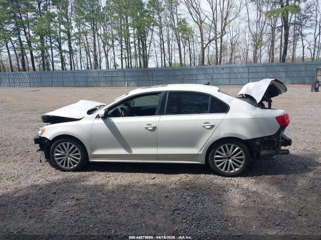 Volkswagen Jetta 2.0l Tdi