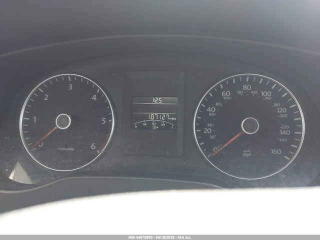 Volkswagen Jetta 2.0l Tdi