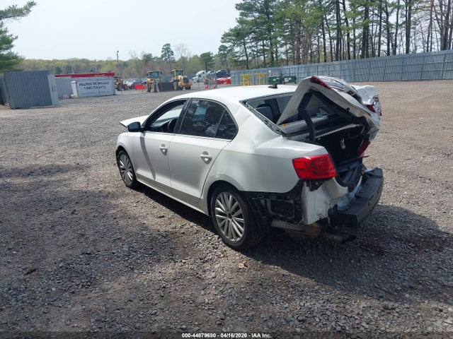 Volkswagen Jetta 2.0l Tdi