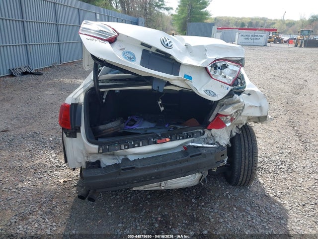 Volkswagen Jetta 2.0l Tdi
