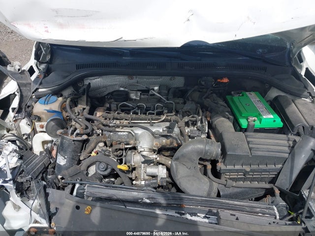 Volkswagen Jetta 2.0l Tdi
