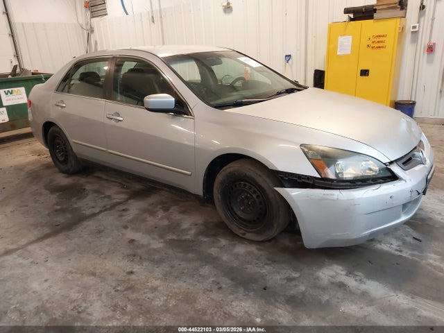 Salvage Honda Accord Image
