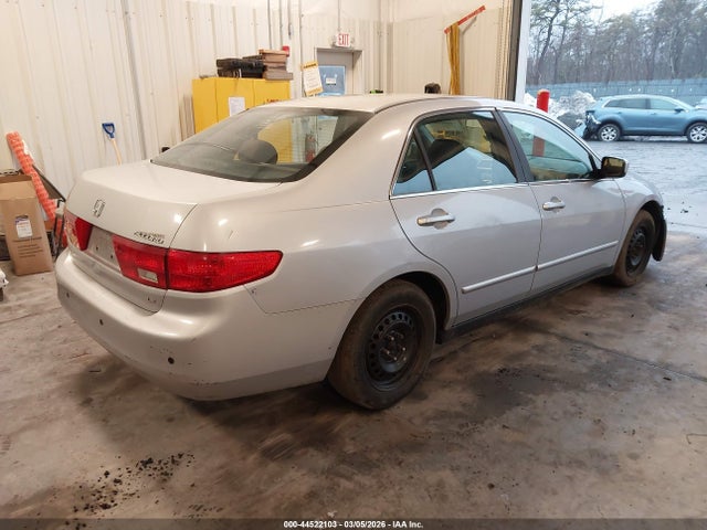 Honda Accord 2.4 Lx