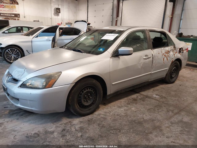 Honda Accord 2.4 Lx