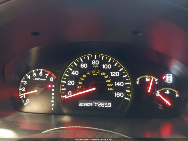 Honda Accord 2.4 Lx