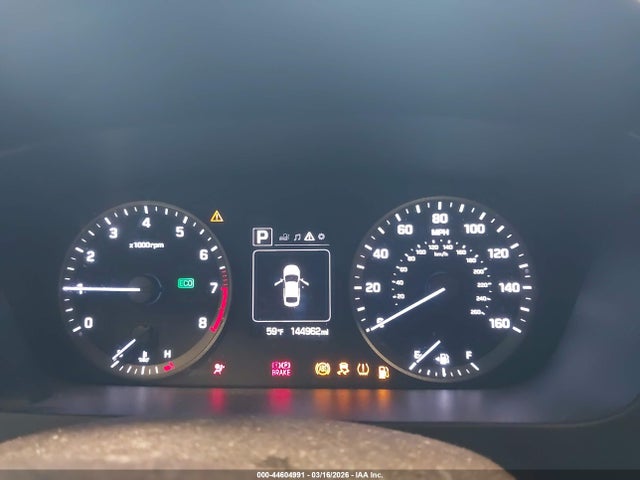 Hyundai SONATA Se