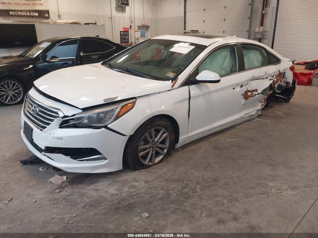 Hyundai SONATA Se
