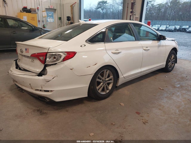 Hyundai SONATA Se