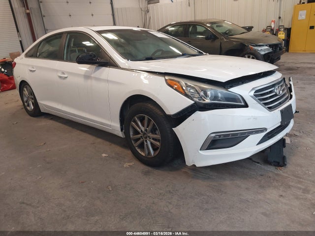 Salvage Hyundai SONATA Image