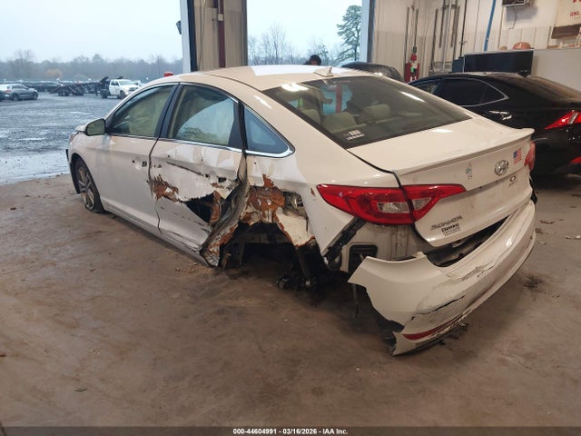 Hyundai SONATA Se