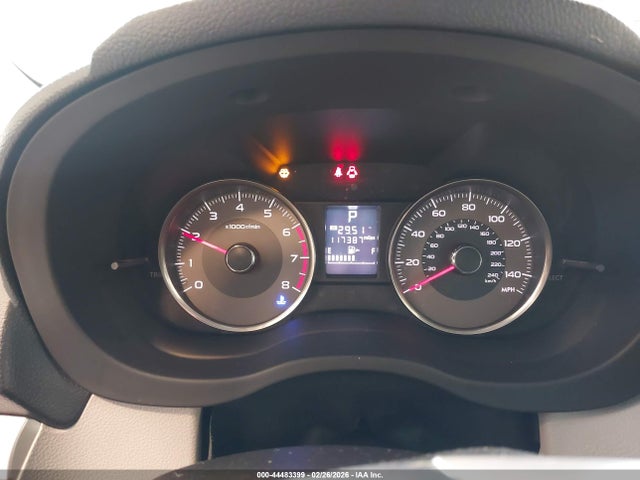 Subaru Forester 2.5i Limited