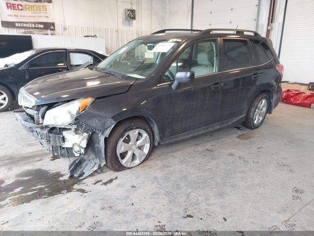 Subaru Forester 2.5i Limited