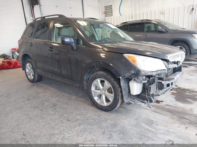 Salvage Subaru Forester Image