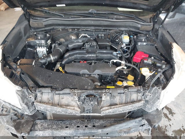 Subaru Forester 2.5i Limited