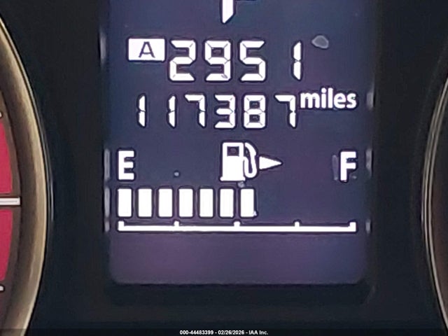 Subaru Forester 2.5i Limited