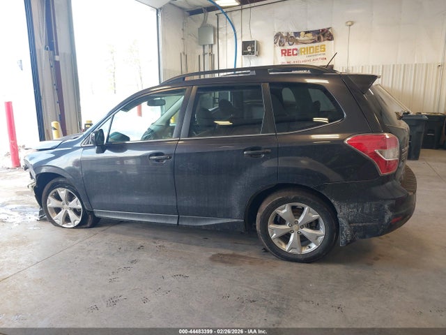 Subaru Forester 2.5i Limited