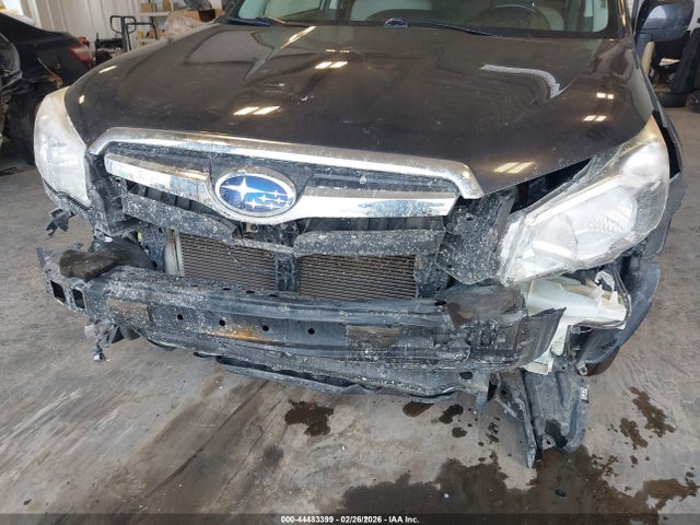 Subaru Forester 2.5i Limited
